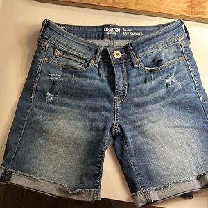 Denizen from Levi Jean shorts